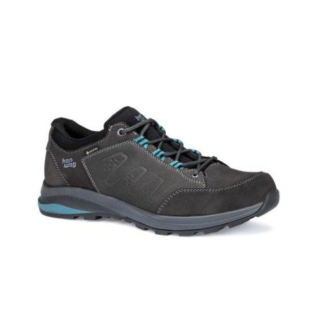 Hanwag Torsby Low SF Extra (Blauw) Heren