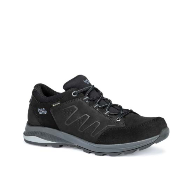 Hanwag Torsby Low SF Extra (Zwart) Heren