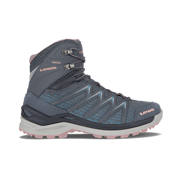 Lowa Innox Pro GTX mid Ws (steelblue) Dames
