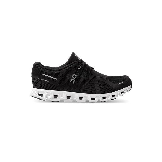On cloud5 black white Dames