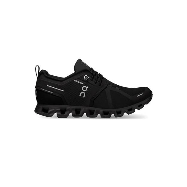 On cloud5 all black Dames