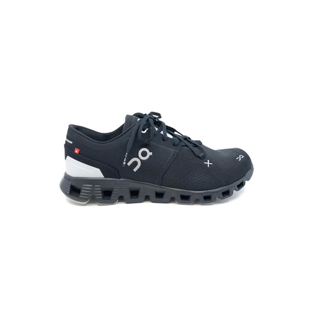 On Cloud X3 Black Heren