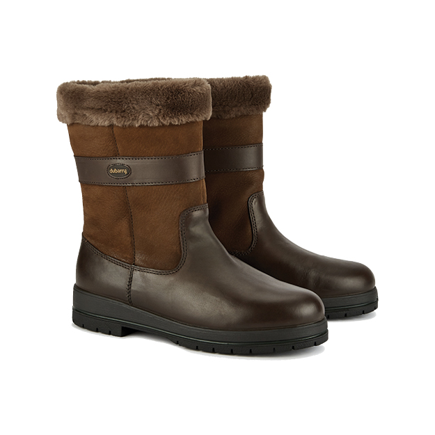 Dubarry Foxrock walnut