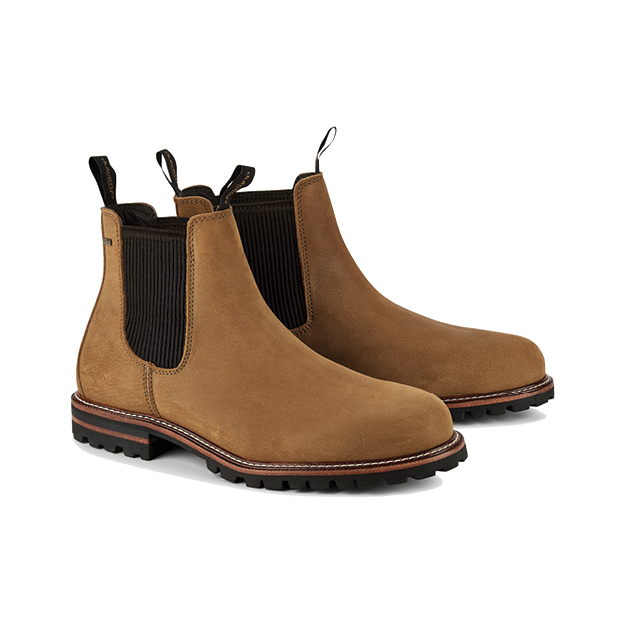 Dubarry Offaly brown
