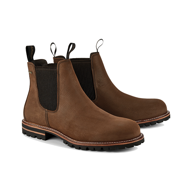 Dubarry Offaly brown