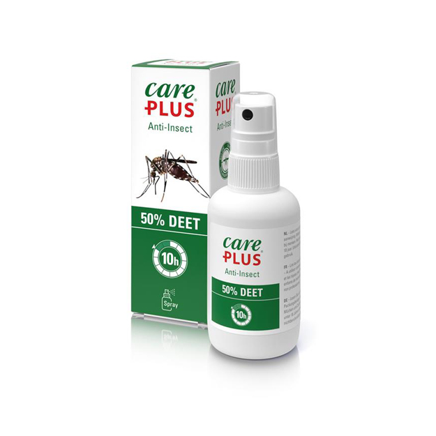 Care Plus Anti-Insect – Deet Lotion 50 Procent – 60 ml