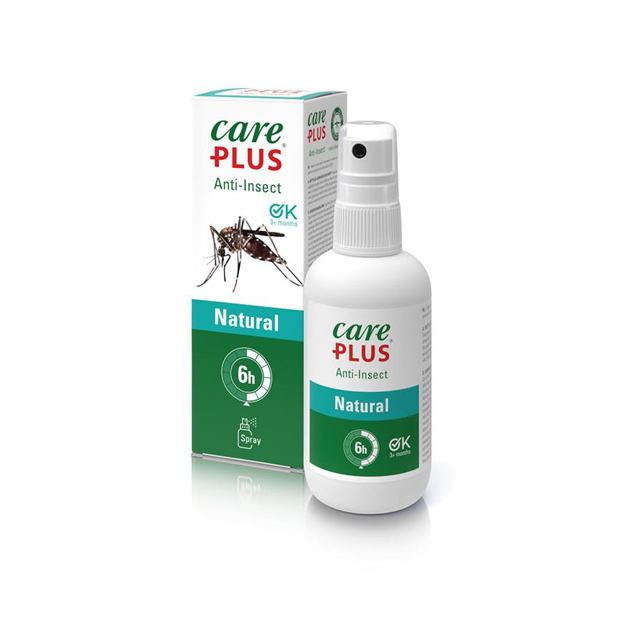 Care Plus Anti-Insect – Natrual Spray 100 ml