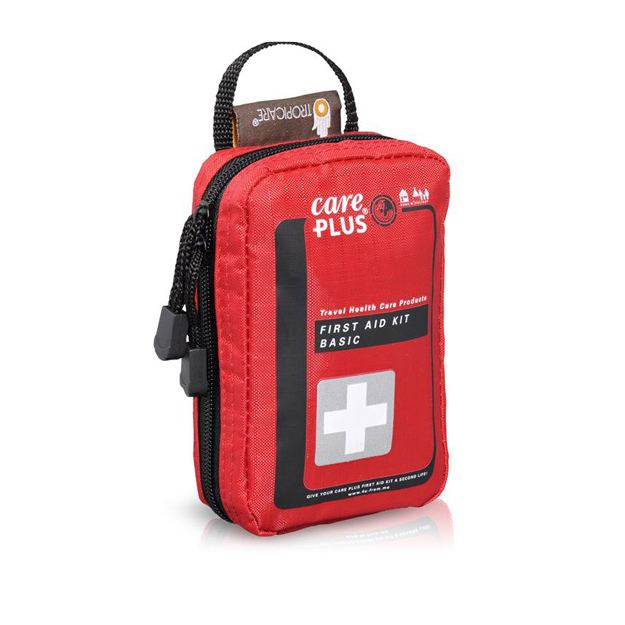 Care Plus First Aid Kit- Basic EHBO