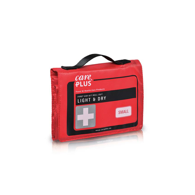 Care Plus First Aid Roll Out – Light and Dry EHBO