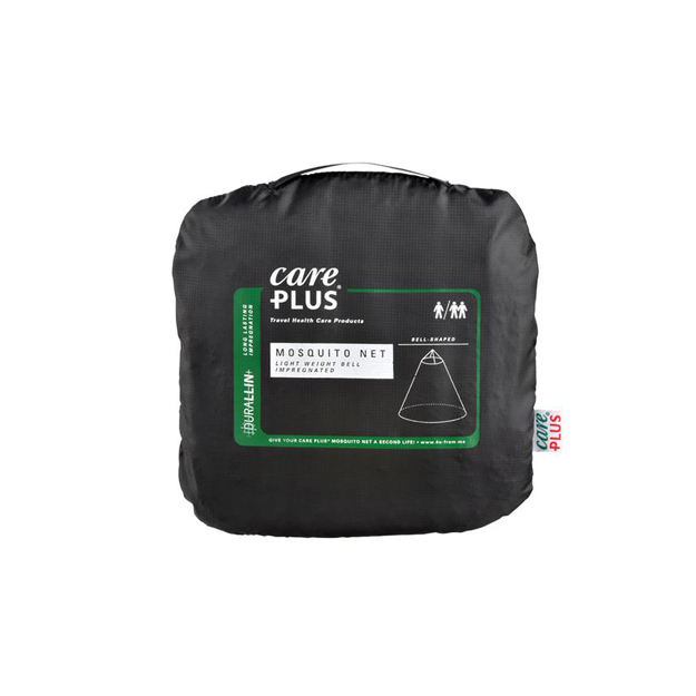 Care Plus Mosquito Net – Light Weight Bell DURA 1-2 Persoons