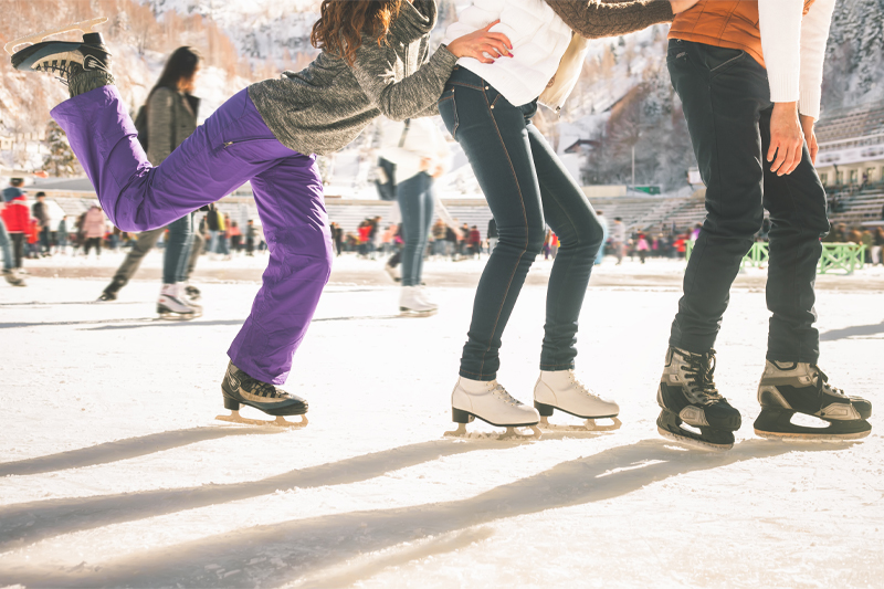 Schaatsen