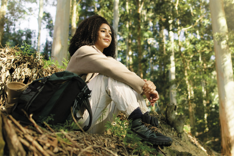 Casual outdoor kleding