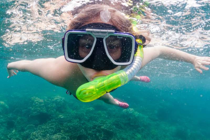 Snorkels